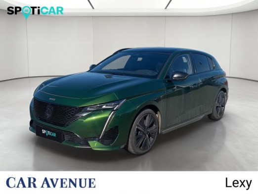 Used PEUGEOT 308 PHEV 225ch GT Pack e-EAT8 2022 Vert Olivine (M) € 24,990 in Longwy