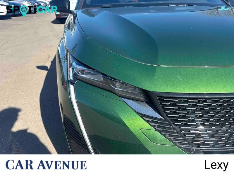 Used PEUGEOT 308 PHEV 225ch GT Pack e-EAT8 2022 Vert Olivine (M) € 24990 in Longwy