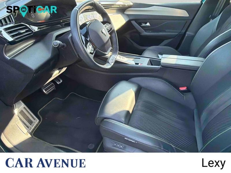 Occasion PEUGEOT 408 1.2 PureTech 130ch S&S GT EAT8 2023 Bleu 20990 € à Longwy
