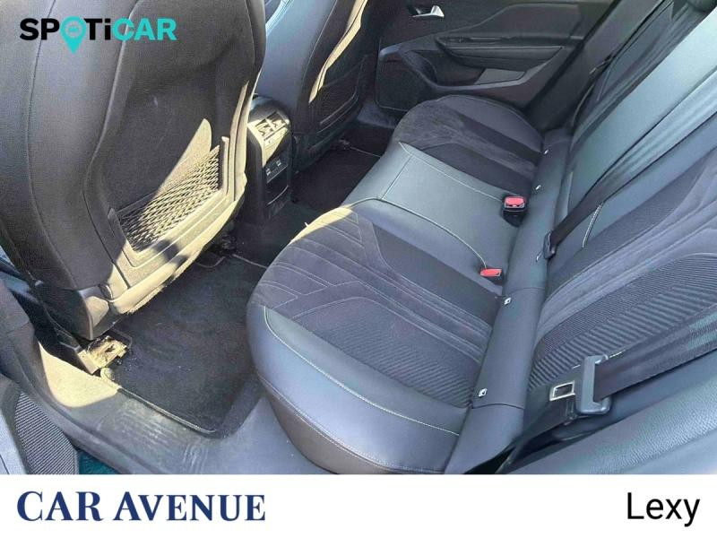 Occasion PEUGEOT 408 1.2 PureTech 130ch S&S GT EAT8 2023 Bleu 20990 € à Longwy