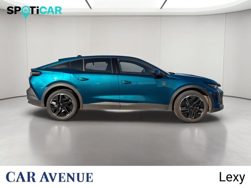 Occasion PEUGEOT 408 1.2 PureTech 130ch S&S GT EAT8 2023 Bleu 20990 € à Longwy