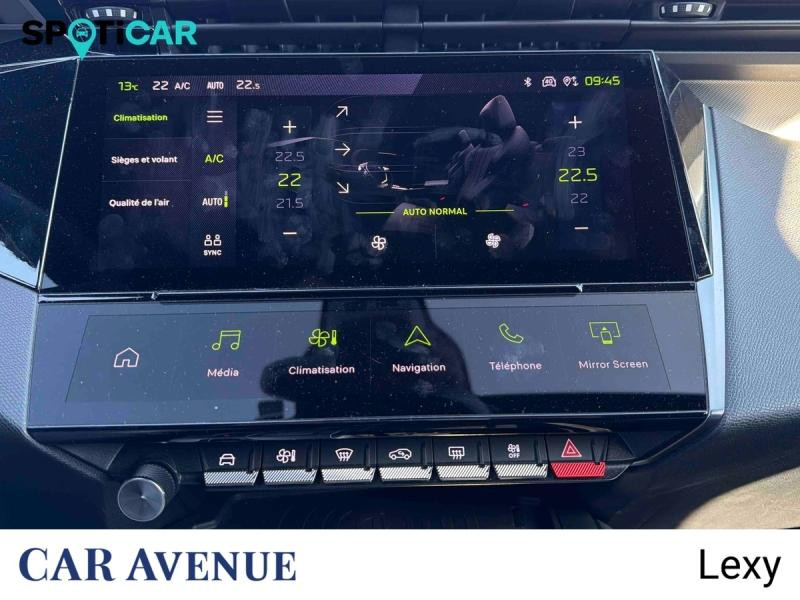 Occasion PEUGEOT 408 1.2 PureTech 130ch S&S GT EAT8 2023 Bleu 20990 € à Longwy