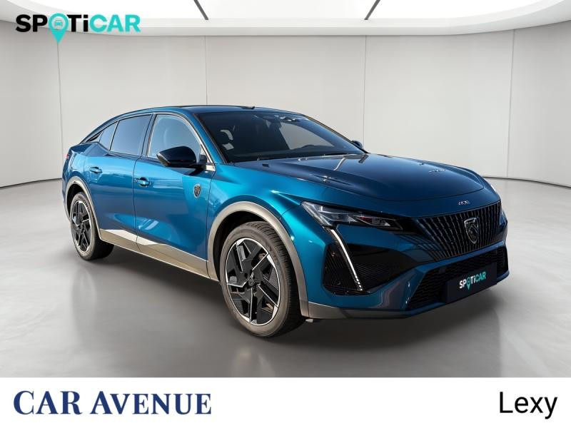 Occasion PEUGEOT 408 1.2 PureTech 130ch S&S GT EAT8 2023 Bleu 20990 € à Longwy