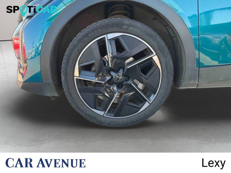 Occasion PEUGEOT 408 1.2 PureTech 130ch S&S GT EAT8 2023 Bleu 20990 € à Longwy