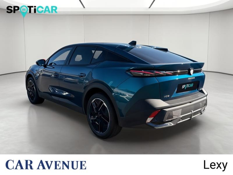 Occasion PEUGEOT 408 1.2 PureTech 130ch S&S GT EAT8 2023 Bleu 20990 € à Longwy