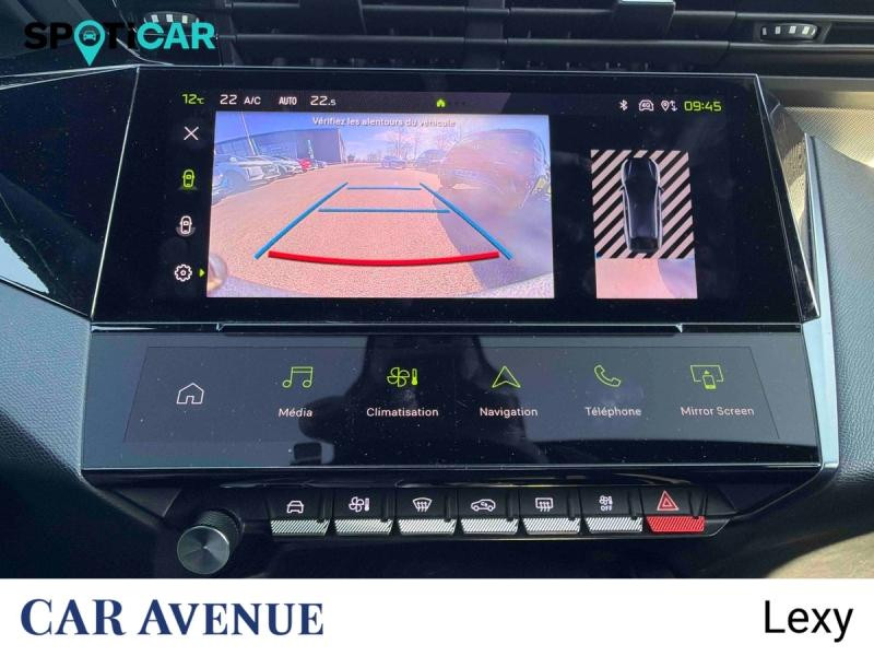 Occasion PEUGEOT 408 1.2 PureTech 130ch S&S GT EAT8 2023 Bleu 20990 € à Longwy