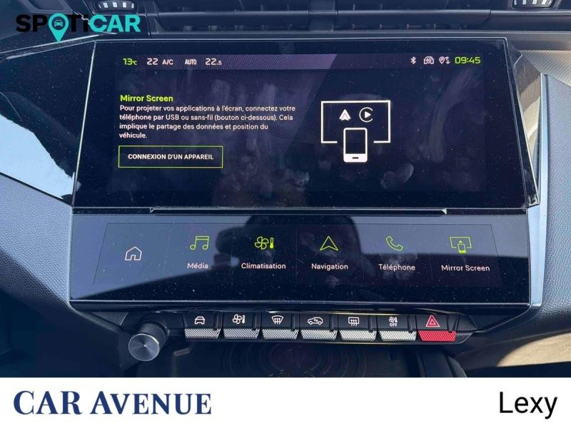 Occasion PEUGEOT 408 1.2 PureTech 130ch S&S GT EAT8 2023 Bleu 20990 € à Longwy