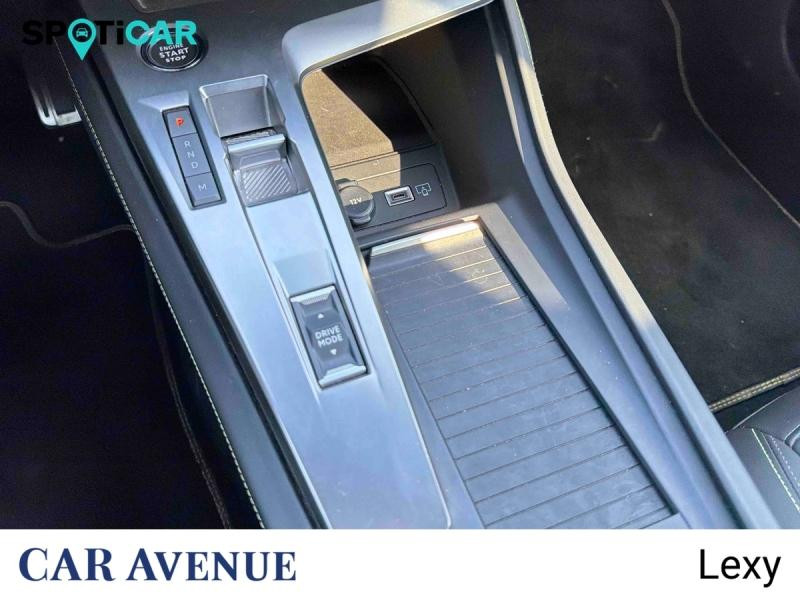 Occasion PEUGEOT 408 1.2 PureTech 130ch S&S GT EAT8 2023 Bleu 20990 € à Longwy