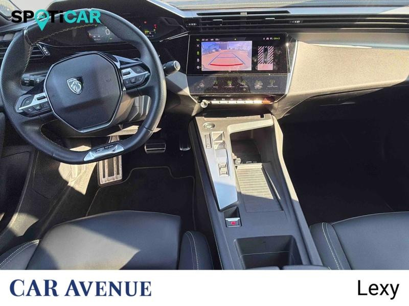 Occasion PEUGEOT 408 1.2 PureTech 130ch S&S GT EAT8 2023 Bleu 20990 € à Longwy