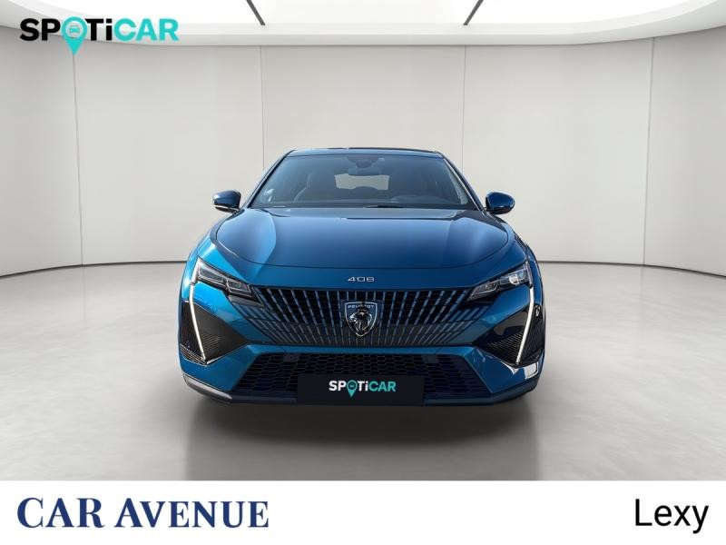 Occasion PEUGEOT 408 1.2 PureTech 130ch S&S GT EAT8 2023 Bleu 20990 € à Longwy