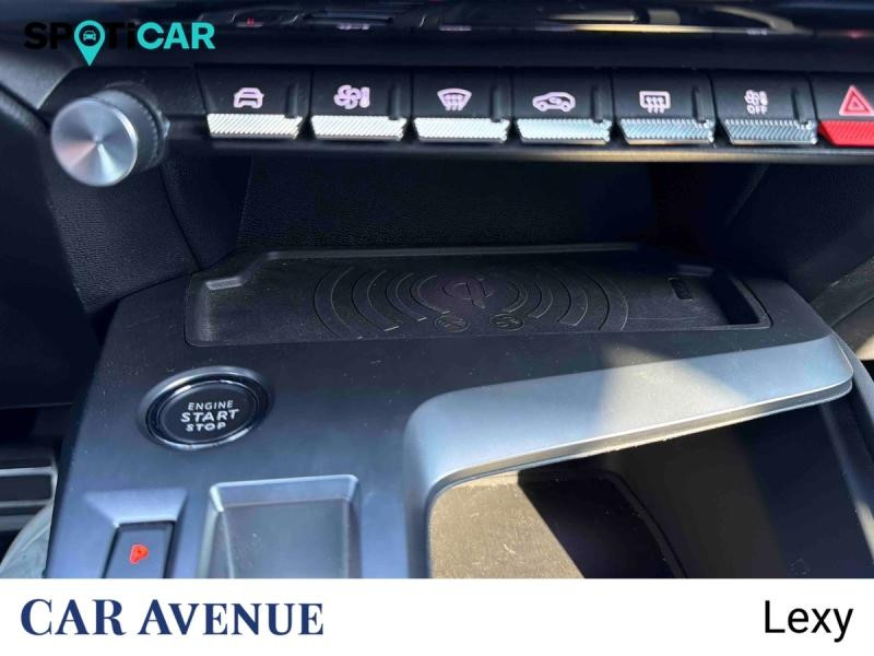 Occasion PEUGEOT 408 1.2 PureTech 130ch S&S GT EAT8 2023 Bleu 20990 € à Longwy