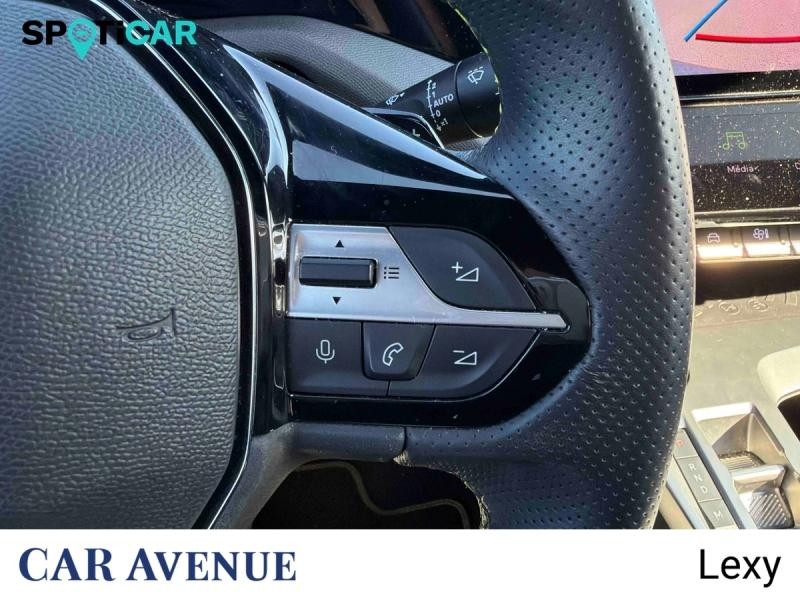 Occasion PEUGEOT 408 1.2 PureTech 130ch S&S GT EAT8 2023 Bleu 20990 € à Longwy