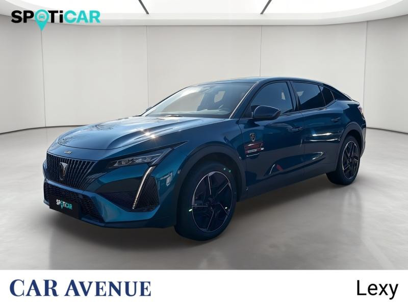Occasion PEUGEOT 408 1.2 PureTech 130ch S&S GT EAT8 2023 Bleu 20990 € à Longwy