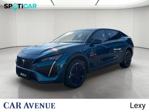 Occasion PEUGEOT 408 1.2 PureTech 130ch S&S GT EAT8 2023 Bleu 20 990 € à Longwy