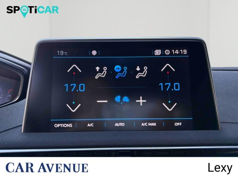 Used PEUGEOT 3008 2.0 BlueHDi 180ch S&S GT Line EAT8 2018 Blanc Nacré (S) € 17990 in Longwy