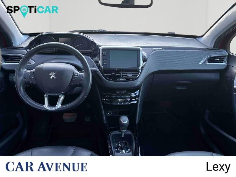 Used PEUGEOT 2008 1.2 PureTech 110ch Allure S&S EAT6 2017 Spirit Grey € 10990 in Longwy