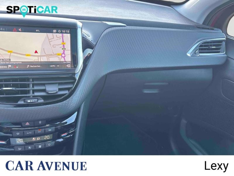 Used PEUGEOT 2008 1.2 PureTech 110ch Allure S&S EAT6 2017 Spirit Grey € 10990 in Longwy