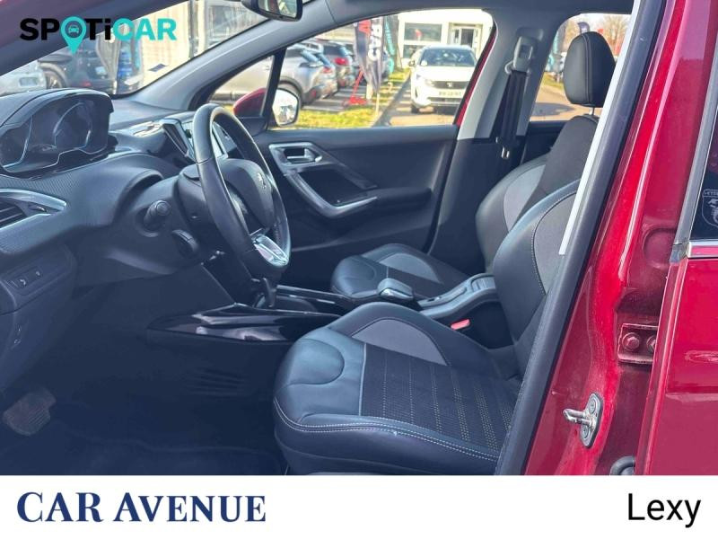 Used PEUGEOT 2008 1.2 PureTech 110ch Allure S&S EAT6 2017 Spirit Grey € 10990 in Longwy