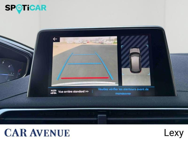 Used PEUGEOT 3008 2.0 BlueHDi 180ch S&S GT Line EAT8 2018 Blanc Nacré (S) € 17990 in Longwy