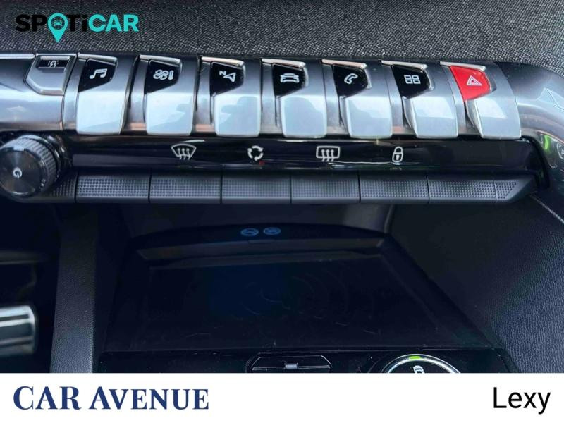 Used PEUGEOT 3008 2.0 BlueHDi 180ch S&S GT Line EAT8 2018 Blanc Nacré (S) € 17990 in Longwy