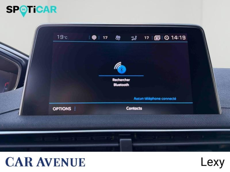 Used PEUGEOT 3008 2.0 BlueHDi 180ch S&S GT Line EAT8 2018 Blanc Nacré (S) € 17990 in Longwy