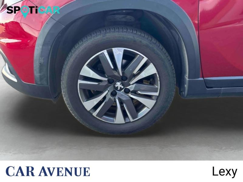 Used PEUGEOT 2008 1.2 PureTech 110ch Allure S&S EAT6 2017 Spirit Grey € 10990 in Longwy