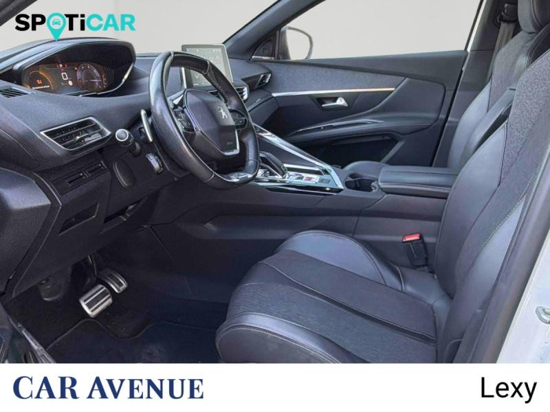 Used PEUGEOT 3008 2.0 BlueHDi 180ch S&S GT Line EAT8 2018 Blanc Nacré (S) € 17990 in Longwy