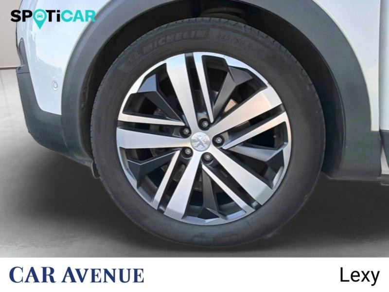 Used PEUGEOT 3008 2.0 BlueHDi 180ch S&S GT Line EAT8 2018 Blanc Nacré (S) € 17990 in Longwy