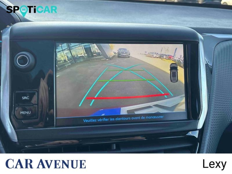 Used PEUGEOT 2008 1.2 PureTech 110ch Allure S&S EAT6 2017 Spirit Grey € 10990 in Longwy