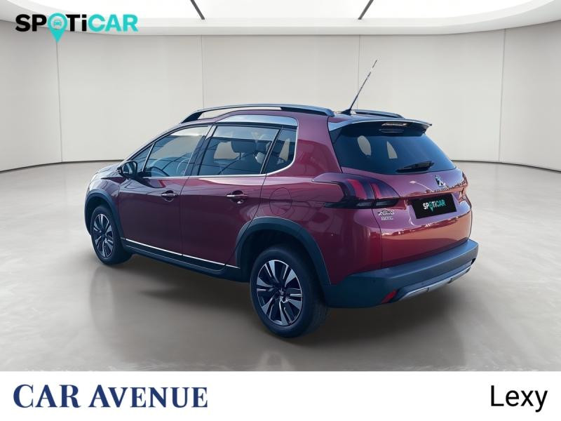 Used PEUGEOT 2008 1.2 PureTech 110ch Allure S&S EAT6 2017 Spirit Grey € 10990 in Longwy