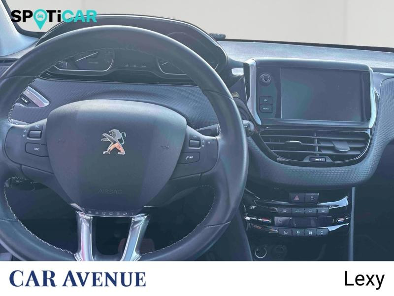 Used PEUGEOT 2008 1.2 PureTech 110ch Allure S&S EAT6 2017 Spirit Grey € 10990 in Longwy