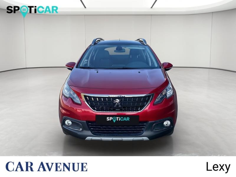 Used PEUGEOT 2008 1.2 PureTech 110ch Allure S&S EAT6 2017 Spirit Grey € 10990 in Longwy