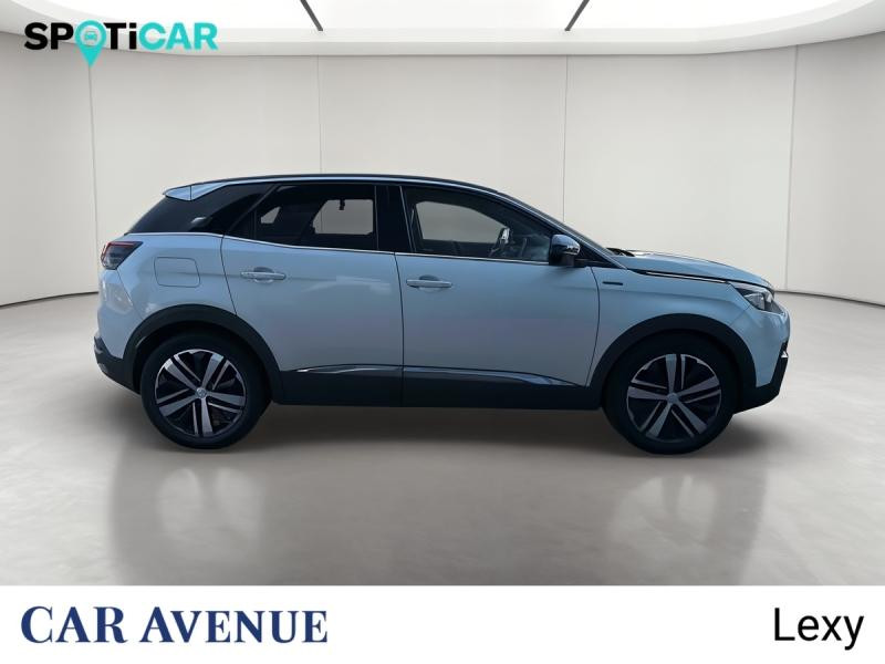 Used PEUGEOT 3008 2.0 BlueHDi 180ch S&S GT Line EAT8 2018 Blanc Nacré (S) € 17990 in Longwy