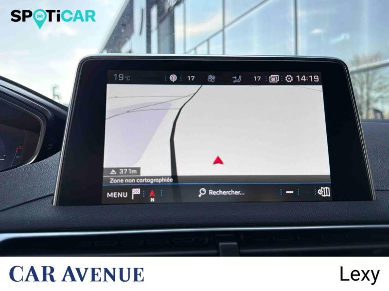 Used PEUGEOT 3008 2.0 BlueHDi 180ch S&S GT Line EAT8 2018 Blanc Nacré (S) € 17990 in Longwy