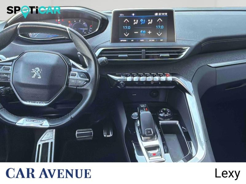 Used PEUGEOT 3008 2.0 BlueHDi 180ch S&S GT Line EAT8 2018 Blanc Nacré (S) € 17990 in Longwy