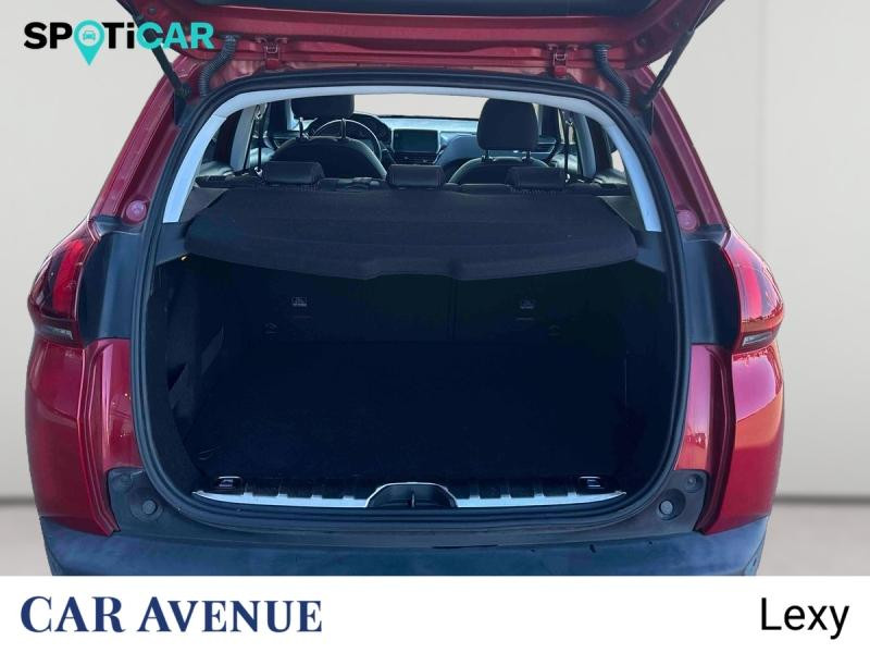 Used PEUGEOT 2008 1.2 PureTech 110ch Allure S&S EAT6 2017 Spirit Grey € 10990 in Longwy