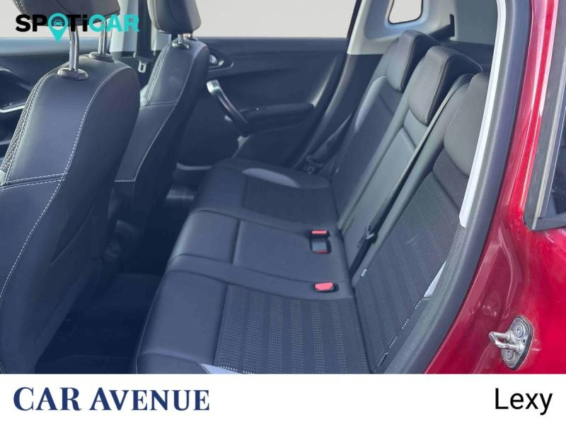 Used PEUGEOT 2008 1.2 PureTech 110ch Allure S&S EAT6 2017 Spirit Grey € 10990 in Longwy