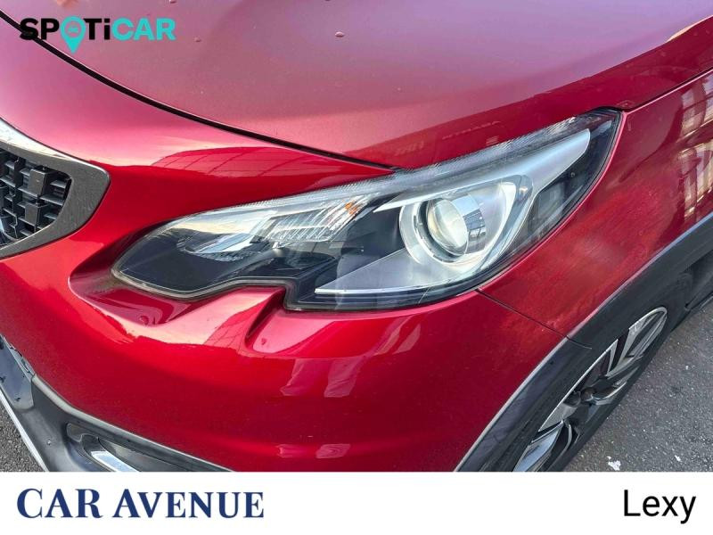 Used PEUGEOT 2008 1.2 PureTech 110ch Allure S&S EAT6 2017 Spirit Grey € 10990 in Longwy