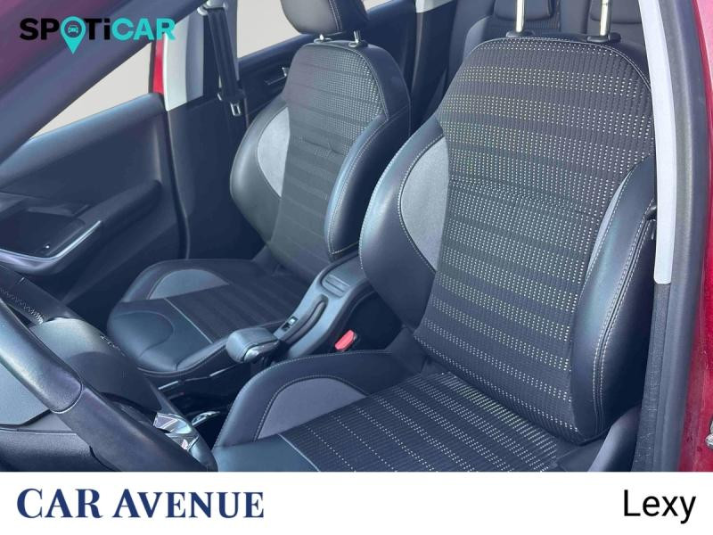 Used PEUGEOT 2008 1.2 PureTech 110ch Allure S&S EAT6 2017 Spirit Grey € 10990 in Longwy