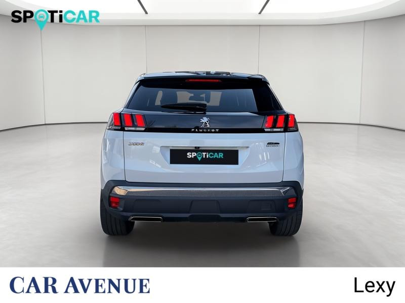 Used PEUGEOT 3008 2.0 BlueHDi 180ch S&S GT Line EAT8 2018 Blanc Nacré (S) € 17990 in Longwy
