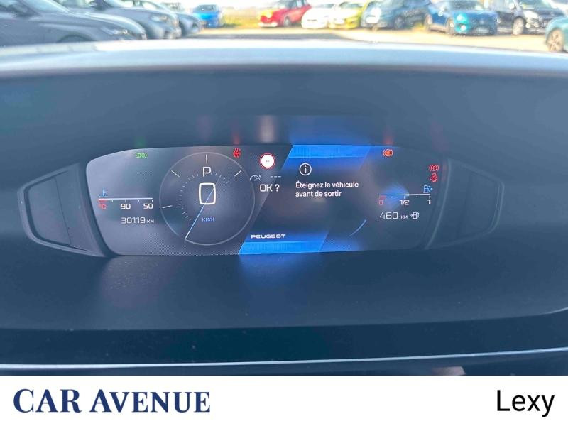 Occasion PEUGEOT 308 1.5 BlueHDi 130ch S&S Allure EAT8 2024 Vert 23490 € à Longwy