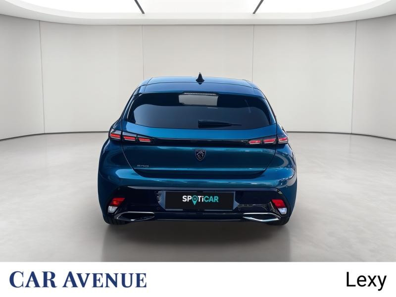 Occasion PEUGEOT 308 1.5 BlueHDi 130ch S&S Allure EAT8 2024 Vert 23490 € à Longwy