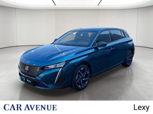 Occasion PEUGEOT 308 1.5 BlueHDi 130ch S&S Allure EAT8 2024 Vert 23 490 € à Longwy