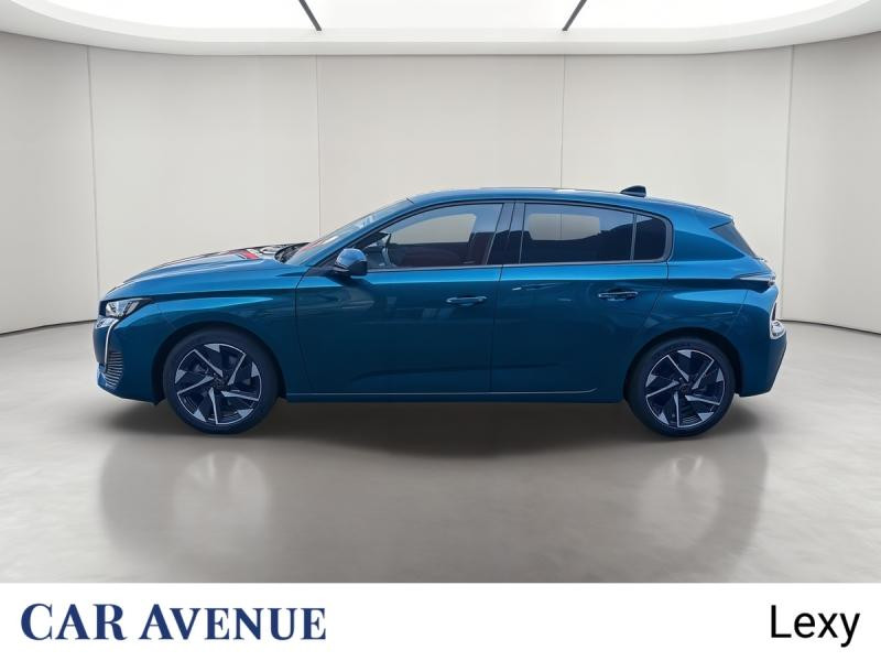 Occasion PEUGEOT 308 1.5 BlueHDi 130ch S&S Allure EAT8 2024 Vert 23490 € à Longwy
