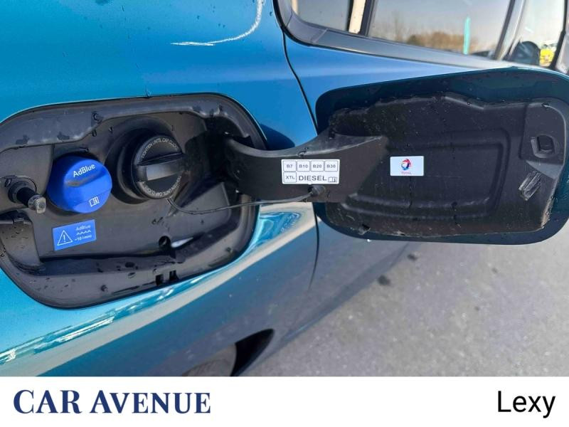 Occasion PEUGEOT 308 1.5 BlueHDi 130ch S&S Allure EAT8 2024 Vert 23490 € à Longwy