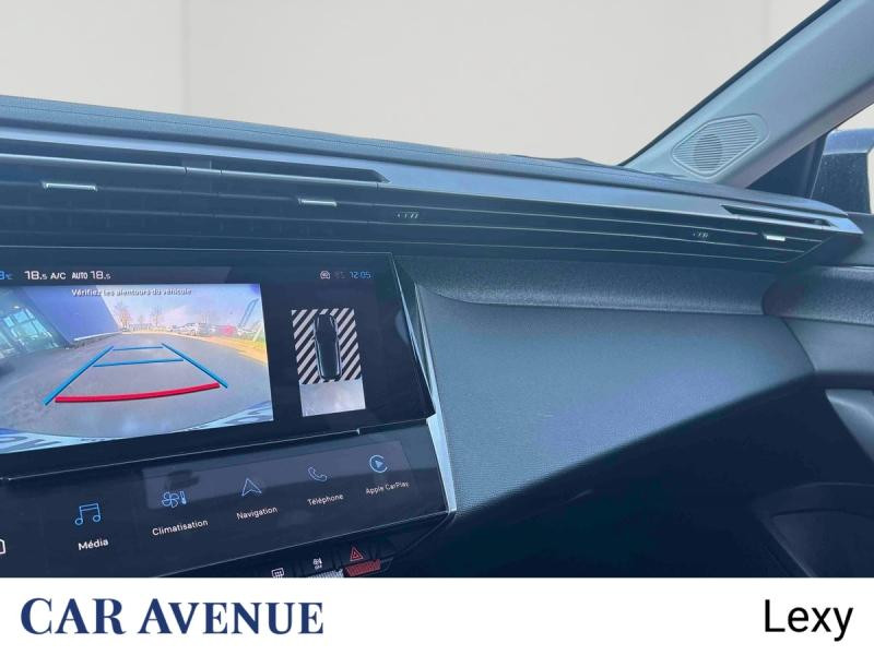 Occasion PEUGEOT 308 1.5 BlueHDi 130ch S&S Allure EAT8 2024 Vert 23490 € à Longwy