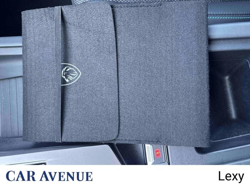 Occasion PEUGEOT 308 1.5 BlueHDi 130ch S&S Allure EAT8 2024 Vert 23490 € à Longwy