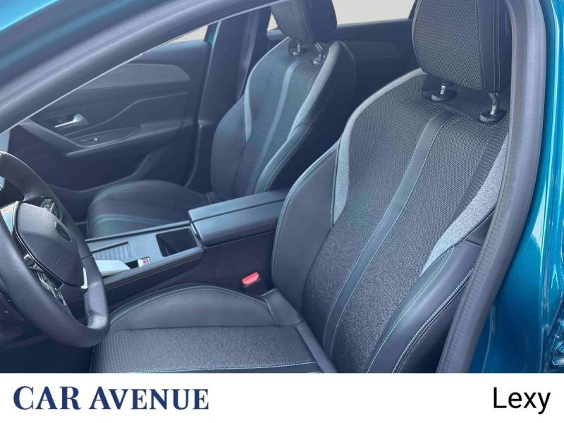 Occasion PEUGEOT 308 1.5 BlueHDi 130ch S&S Allure EAT8 2024 Vert 23490 € à Longwy