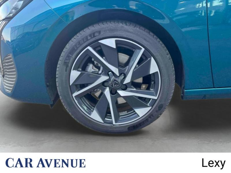 Occasion PEUGEOT 308 1.5 BlueHDi 130ch S&S Allure EAT8 2024 Vert 23490 € à Longwy