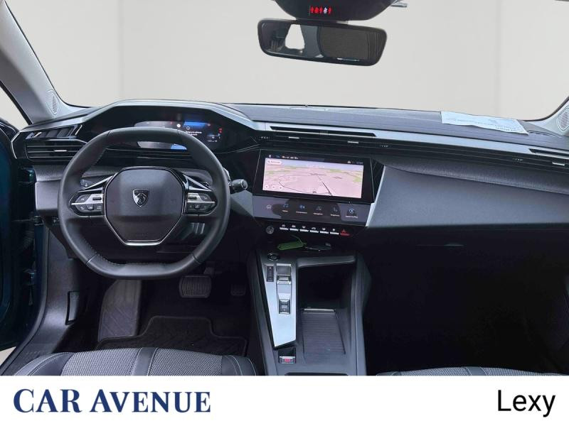 Occasion PEUGEOT 308 1.5 BlueHDi 130ch S&S Allure EAT8 2024 Vert 23490 € à Longwy